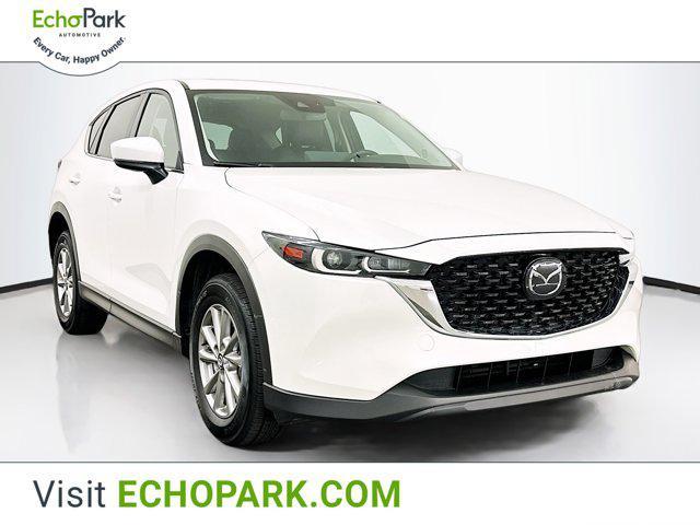 used 2023 Mazda CX-5 car, priced at $21,889