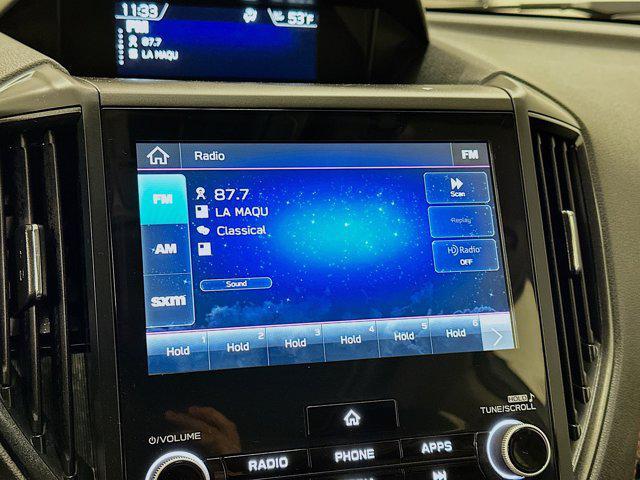 used 2024 Subaru Forester car, priced at $30,597