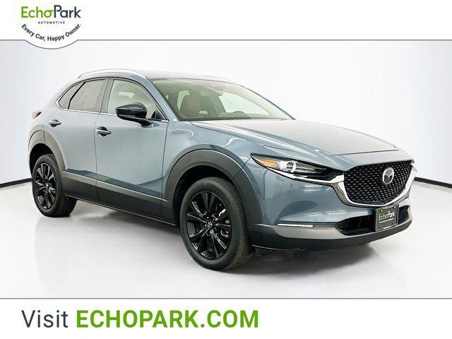 used 2023 Mazda CX-30 car, priced at $22,189