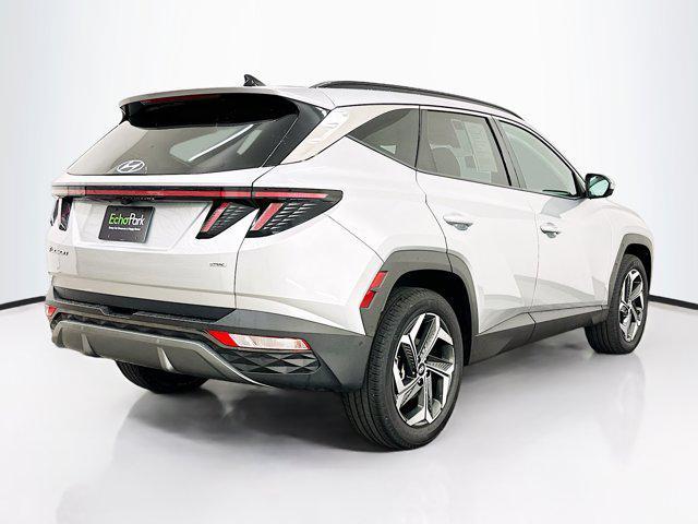 used 2024 Hyundai Tucson car, priced at $28,297