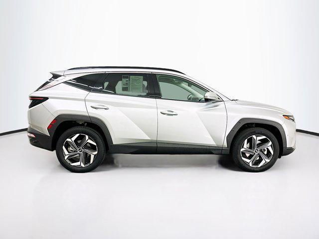 used 2024 Hyundai Tucson car, priced at $28,297