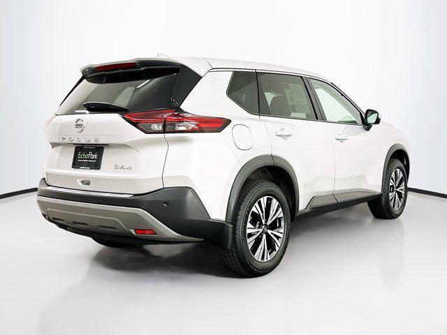 used 2021 Nissan Rogue car, priced at $20,989