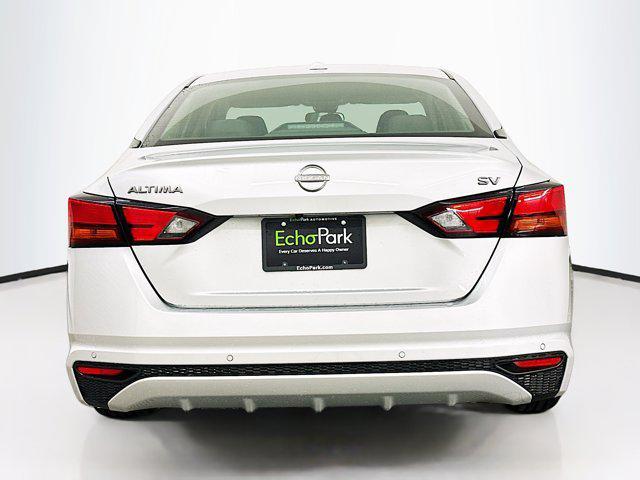 used 2024 Nissan Altima car, priced at $19,597