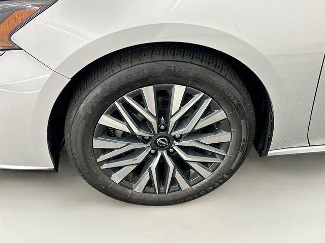 used 2024 Nissan Altima car, priced at $19,597