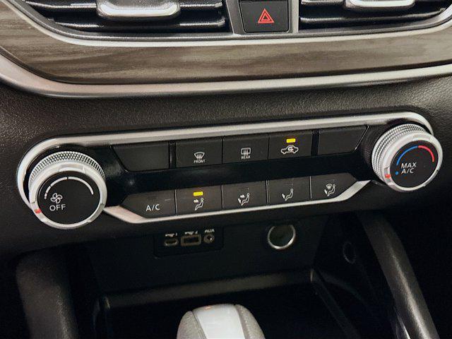 used 2024 Nissan Altima car, priced at $19,597