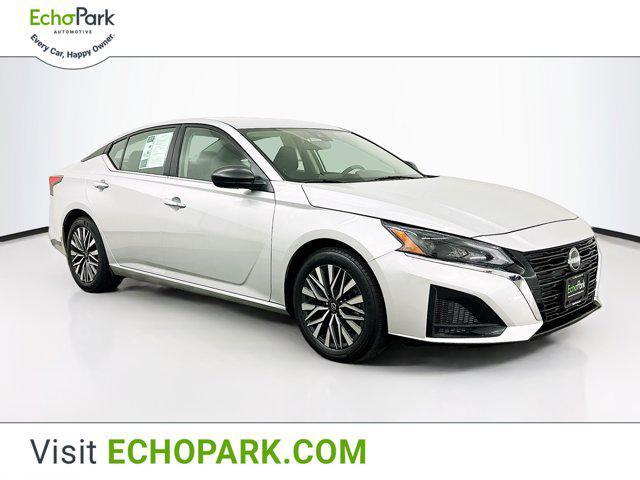 used 2024 Nissan Altima car, priced at $19,597