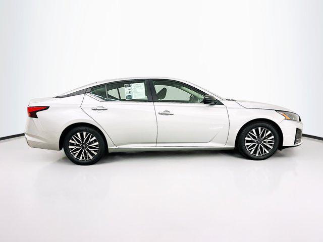 used 2024 Nissan Altima car, priced at $19,597