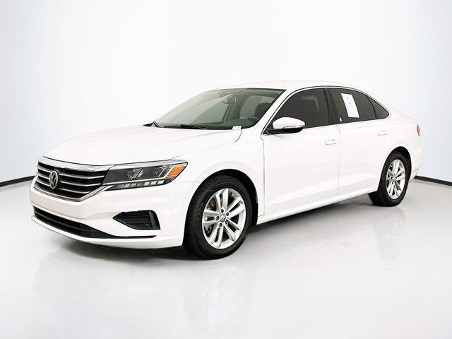 used 2020 Volkswagen Passat car, priced at $14,989