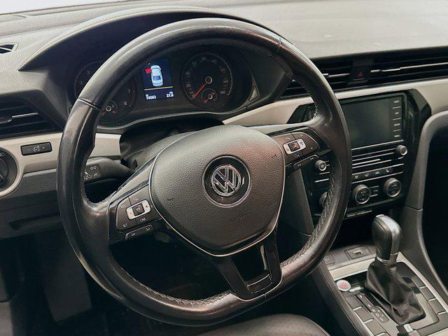 used 2020 Volkswagen Passat car, priced at $14,989