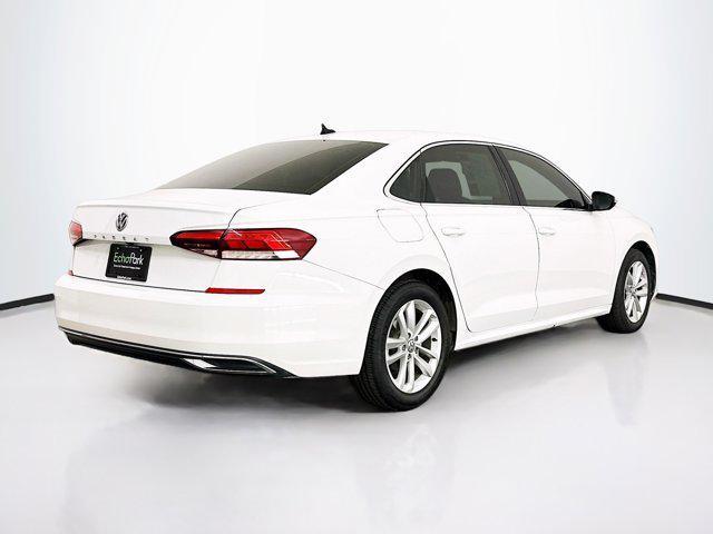 used 2020 Volkswagen Passat car, priced at $14,989