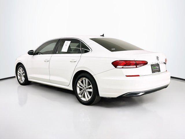 used 2020 Volkswagen Passat car, priced at $14,989