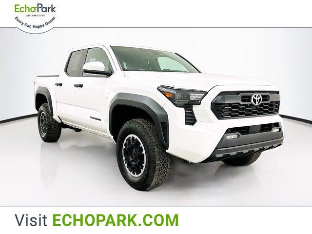 used 2024 Toyota Tacoma car, priced at $40,289