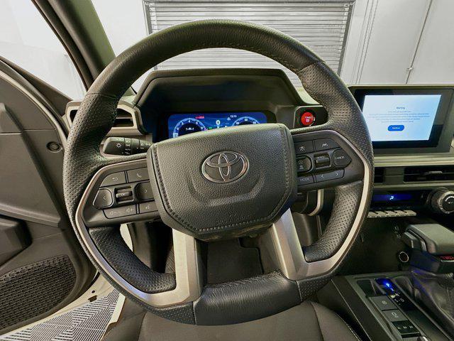 used 2024 Toyota Tacoma car, priced at $40,289