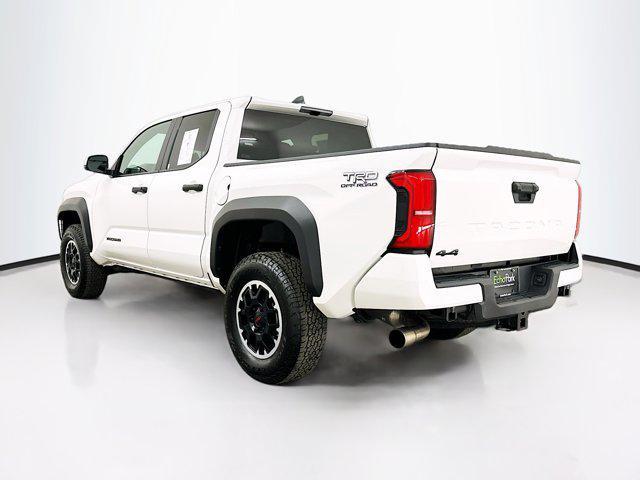 used 2024 Toyota Tacoma car, priced at $40,289