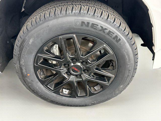 used 2023 Toyota Tundra car, priced at $41,397
