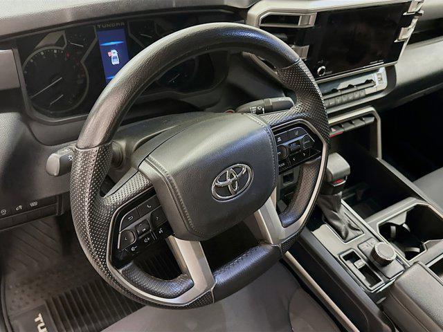 used 2023 Toyota Tundra car, priced at $41,397