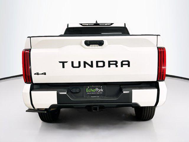 used 2023 Toyota Tundra car, priced at $41,397