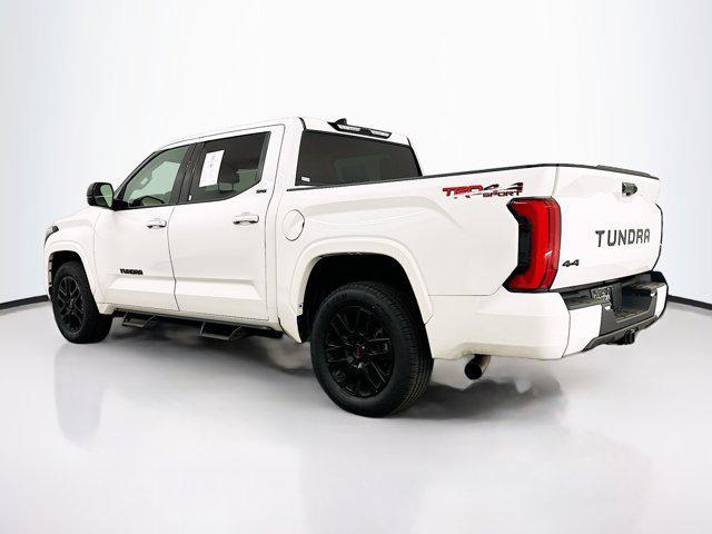 used 2023 Toyota Tundra car, priced at $41,397