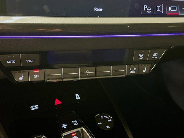 used 2023 Audi Q4 e-tron car, priced at $27,197