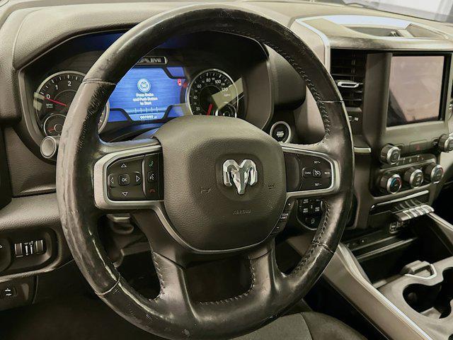 used 2019 Ram 1500 car, priced at $25,399