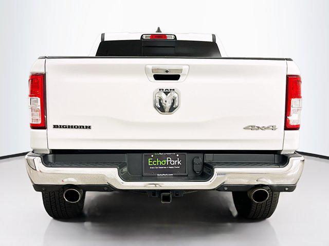 used 2019 Ram 1500 car, priced at $25,399