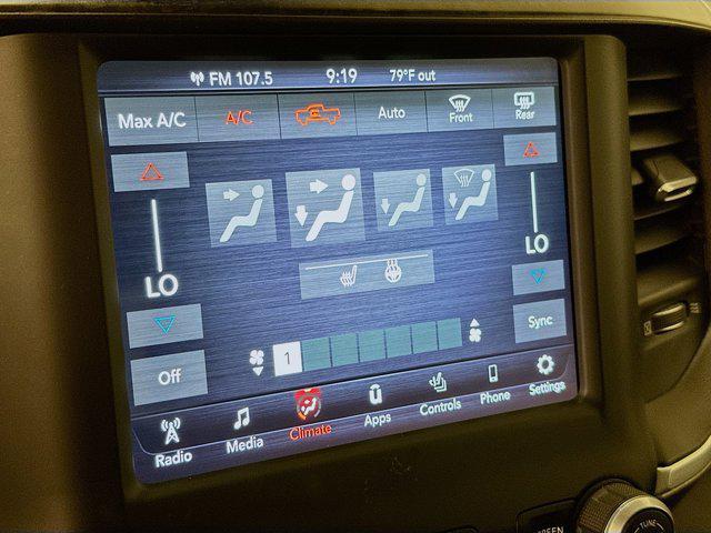 used 2019 Ram 1500 car, priced at $25,399