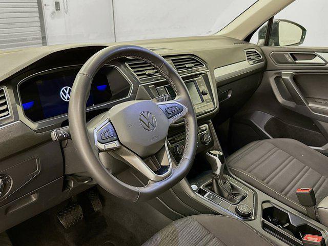 used 2024 Volkswagen Tiguan car, priced at $21,489