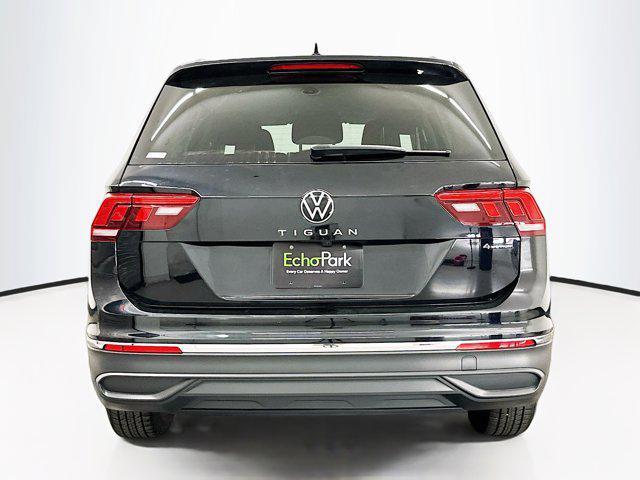 used 2024 Volkswagen Tiguan car, priced at $21,489