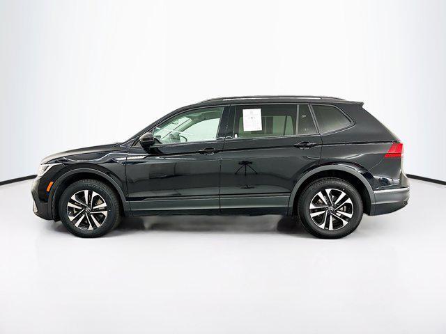 used 2024 Volkswagen Tiguan car, priced at $21,489