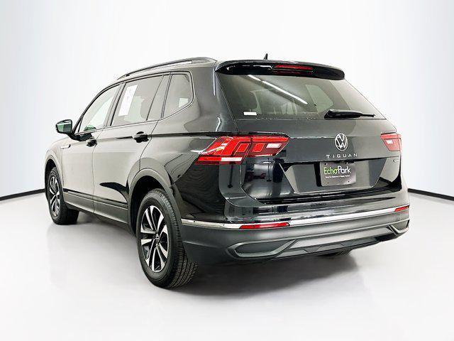 used 2024 Volkswagen Tiguan car, priced at $21,489