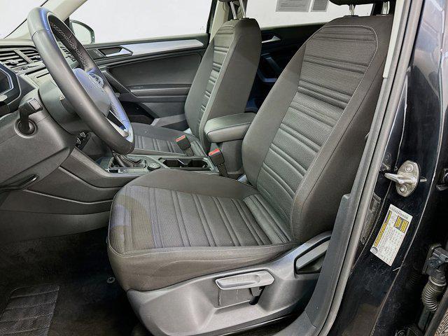 used 2024 Volkswagen Tiguan car, priced at $21,489