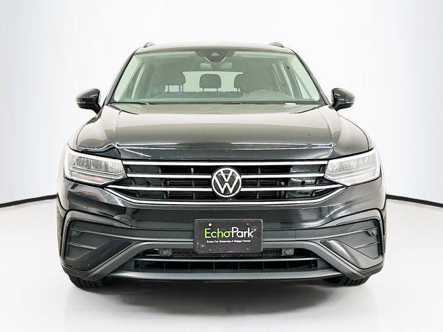 used 2024 Volkswagen Tiguan car, priced at $21,489