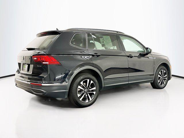 used 2024 Volkswagen Tiguan car, priced at $21,489