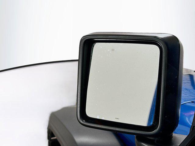 used 2021 Jeep Wrangler car, priced at $25,997