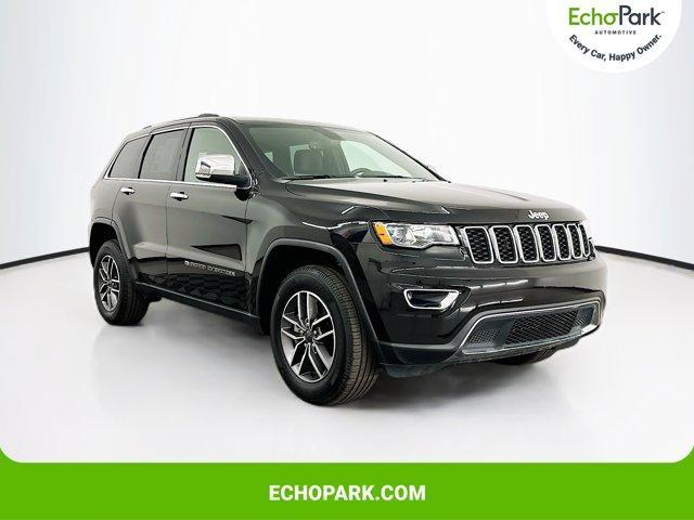 used 2022 Jeep Grand Cherokee WK car, priced at $30,889