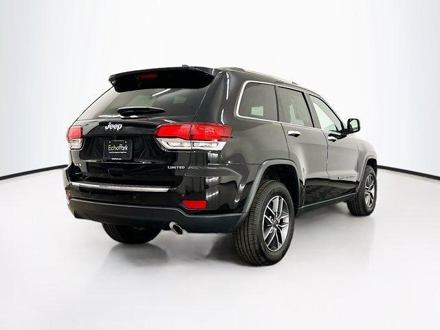used 2022 Jeep Grand Cherokee WK car, priced at $29,189