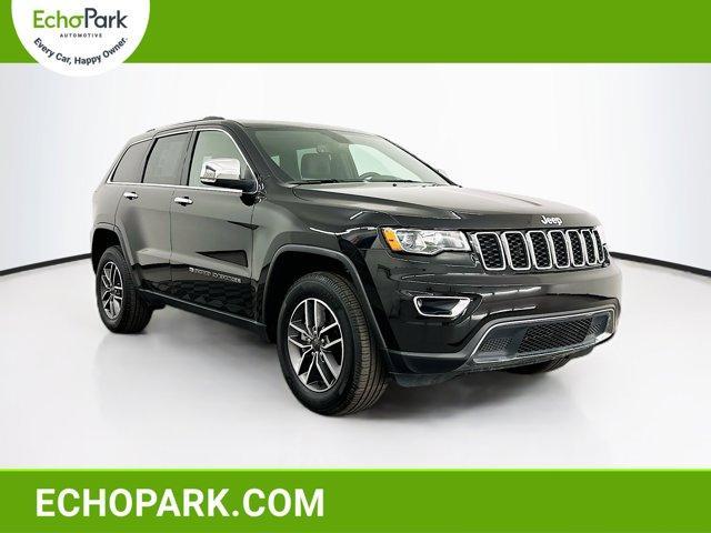 used 2022 Jeep Grand Cherokee WK car, priced at $29,989