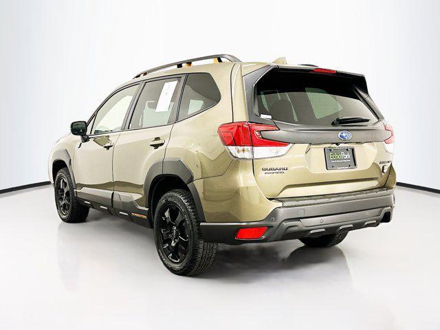 used 2022 Subaru Forester car, priced at $27,989