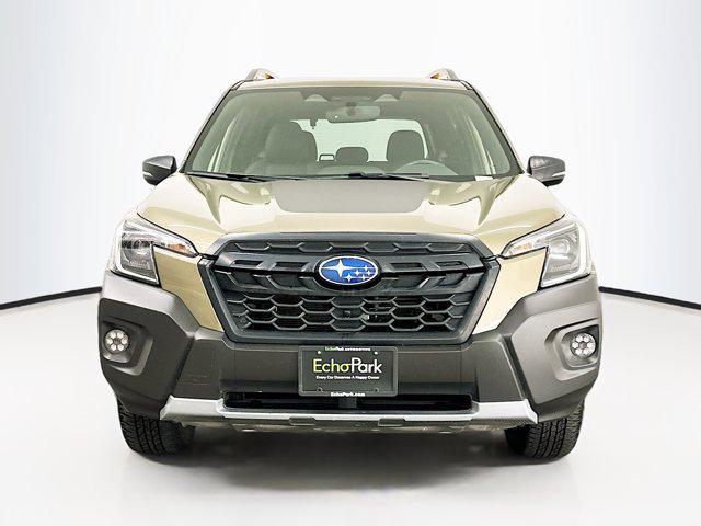 used 2022 Subaru Forester car, priced at $27,989