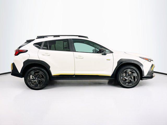 used 2024 Subaru Crosstrek car, priced at $27,677