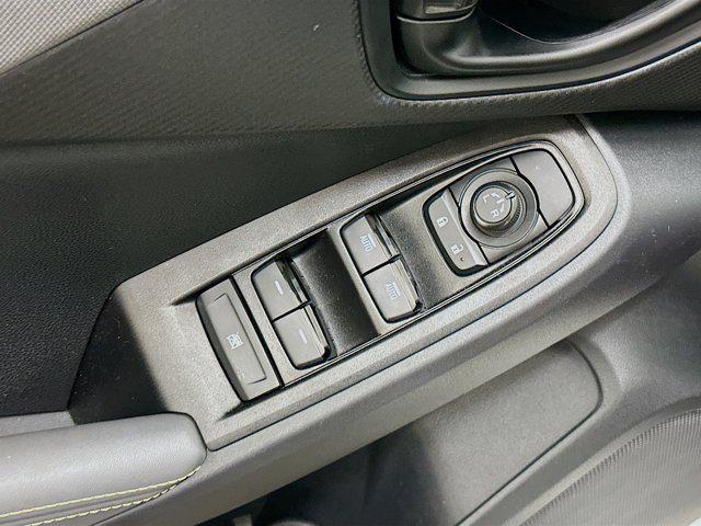used 2024 Subaru Crosstrek car, priced at $27,677