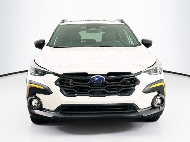 used 2024 Subaru Crosstrek car, priced at $27,677