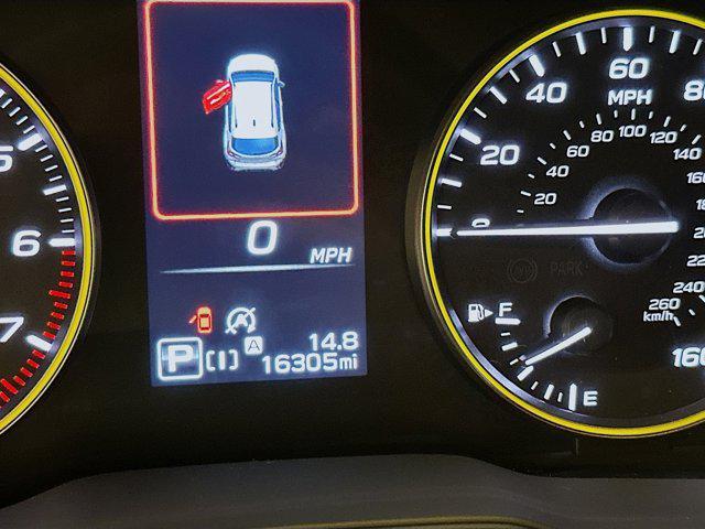 used 2024 Subaru Crosstrek car, priced at $27,677