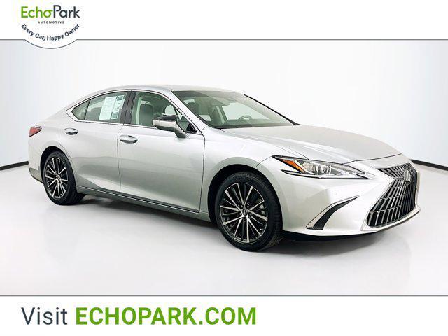 used 2024 Lexus ES 350 car, priced at $40,597