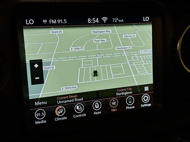 used 2020 Jeep Wrangler Unlimited car, priced at $30,997