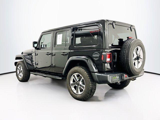 used 2020 Jeep Wrangler Unlimited car, priced at $30,997