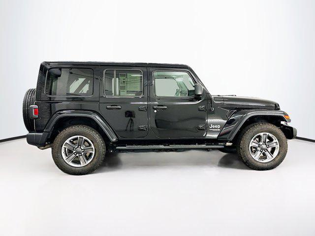 used 2020 Jeep Wrangler Unlimited car, priced at $30,997