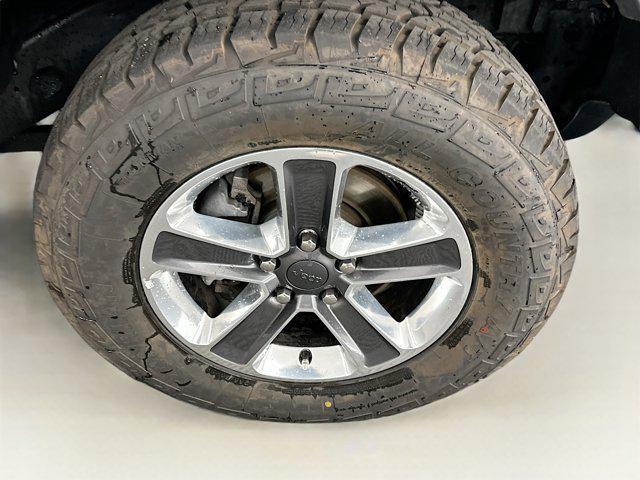 used 2020 Jeep Wrangler Unlimited car, priced at $30,997