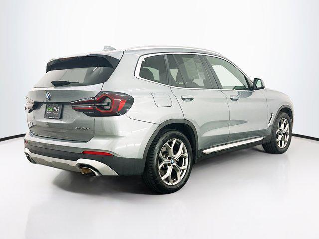 used 2024 BMW X3 car, priced at $31,197