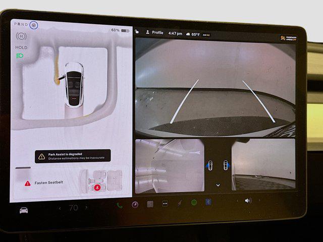 used 2023 Tesla Model Y car, priced at $31,599